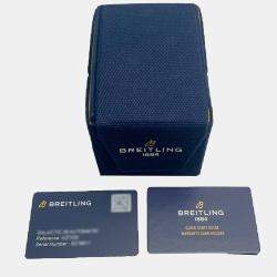 Pre Owned Pre-Owned Breitling Avenger Chronograph Night Mission V13317101B1X1