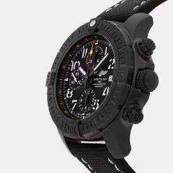 Pre Owned Pre-Owned Breitling Avenger Chronograph Night Mission V13317101B1X1