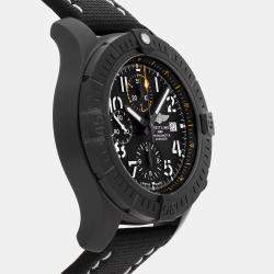 Pre Owned Pre-Owned Breitling Avenger Chronograph Night Mission V13317101B1X1