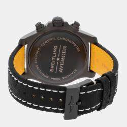 Pre Owned Pre-Owned Breitling Avenger Chronograph Night Mission V13317101B1X1