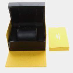 Pre Owned Breitling Cockpit B13358 Automatic Yellow Gold Stainless Steel Men's Wristwatch 39 mm