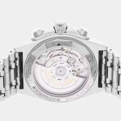 مملوكة مسبقًا ساعة يد رجالية بريتلينغ كرونومات B01 AB0134101L1A1 42 مم مستعملة