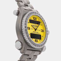 Pre Owned Pre-Owned Breitling Emergency Mission E7632110/I500