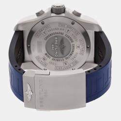 Pre Owned ساعة بريتلينغ كوكبيت B50 EB501022/BD40 مستعملة 46 مم