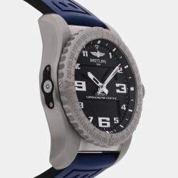 Pre Owned ساعة بريتلينغ كوكبيت B50 EB501022/BD40 مستعملة 46 مم