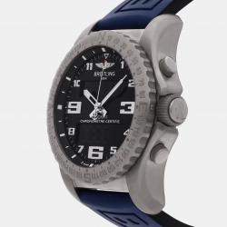 Pre Owned ساعة بريتلينغ كوكبيت B50 EB501022/BD40 مستعملة 46 مم