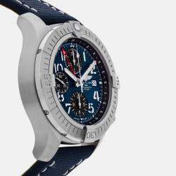 Pre Owned Pre-Owned Breitling Avenger Chronograph GMT A24315101C1X2