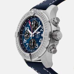 Pre Owned Pre-Owned Breitling Avenger Chronograph GMT A24315101C1X2