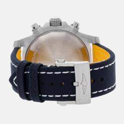 Pre Owned Pre-Owned Breitling Avenger Chronograph GMT A24315101C1X2
