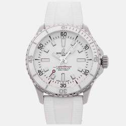 Pre Owned Pre-Owned Breitling SuperOcean A17375A71A1S1 Automatic Men's Watch 42 mm