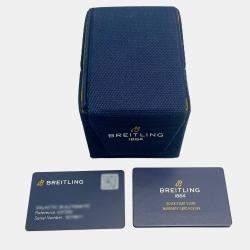 Pre Owned Pre-Owned Breitling Avenger A17318101B1X1 Automatic  Men's Watch 43 mm
