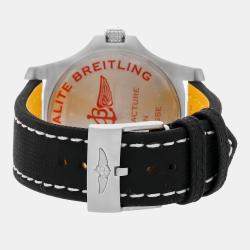 Pre Owned Pre-Owned Breitling Avenger A17318101B1X1 Automatic  Men's Watch 43 mm