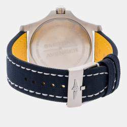 Pre Owned Pre-Owned Breitling Avenger A17318101C1X1 Automatic Men's Watch 43 mm