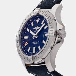 Pre Owned Pre-Owned Breitling Avenger A17318101C1X1 Automatic Men's Watch 43 mm