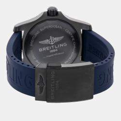 Pre Owned Pre-Owned Breitling Superocean M17368D71C1S2 Automatic   Men's Watch 46 mm