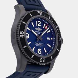 Pre Owned Pre-Owned Breitling Superocean M17368D71C1S2 Automatic   Men's Watch 46 mm