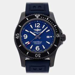 Pre Owned Pre-Owned Breitling Superocean M17368D71C1S2 Automatic   Men's Watch 46 mm