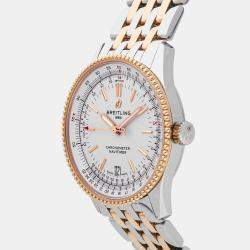Pre Owned Pre-Owned Breitling Navitimer U17325211G1U1 Automatic  Men's Watch 38 mm