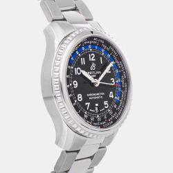 Pre Owned Pre-Owned Breitling Aviator 8 B35 Unitime AB3521U41B1A1