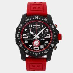 Pre Owned Pre-Owned Breitling Endurance Pro University of Alabama X823102C1B1S1