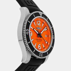 Pre Owned Pre-Owned Breitling Superocean A17366D71O1S1 42 mm