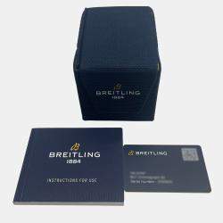 Pre Owned Pre-Owned Breitling Navitimer 8 B01 Chronograph AB0117131B1A1 43 mm