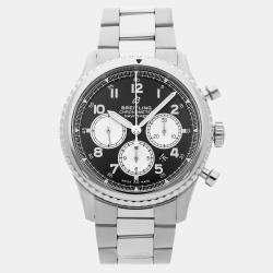 Pre Owned Pre-Owned Breitling Navitimer 8 B01 Chronograph AB0117131B1A1 43 mm