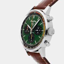 Pre Owned Pre-Owned Breitling Top Time Ford Mustang Chronograph A253101A1L1X1 42 mm