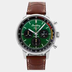 Pre Owned Pre-Owned Breitling Top Time Ford Mustang Chronograph A253101A1L1X1 42 mm