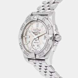 Pre Owned Pre-Owned Breitling Galactic A37330121G1A1 36 mm
