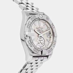 Pre Owned Pre-Owned Breitling Galactic A37330121G1A1 36 mm