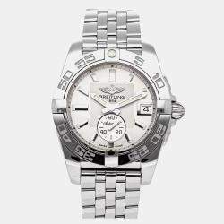 Pre Owned Pre-Owned Breitling Galactic A37330121G1A1 36 mm