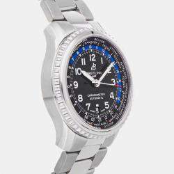 Pre Owned Pre-Owned Breitling Aviator 8 B35 Unitime AB3521U41B1A1