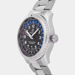 Pre Owned Pre-Owned Breitling Aviator 8 B35 Unitime AB3521U41B1A1