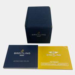 Pre Owned Pre-Owned Breitling Aviator Super 8 B20 EB2040101L1X1
