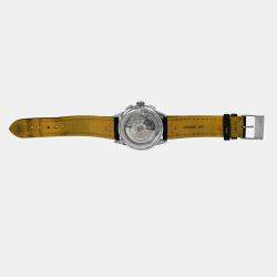 Pre Owned Breitling Premier B01 AB0118 Automatic Grey Stainless Steel Men's Wristwatch 42 mm