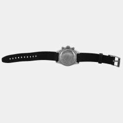 Pre Owned Breitling Superocean A13340 Automatic Black Stainless Steel Men's Wristwatch 42 mm