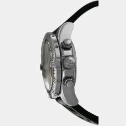 Pre Owned Breitling Superocean A13340 Automatic Black Stainless Steel Men's Wristwatch 42 mm