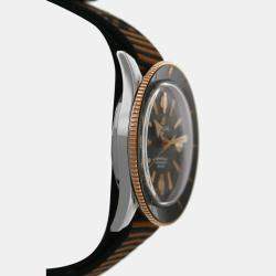 Pre Owned Breitling Superocean Heritage '57 Outerknown U10370 Automatic Brown 18k Gold Men's Wristwatch 42 mm