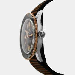 Pre Owned Breitling Superocean Heritage '57 Outerknown U10370 Automatic Brown 18k Gold Men's Wristwatch 42 mm