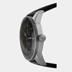 Pre Owned Breitling Superocean Heritage AB2020121B1S1 Automatic Black Stainless Steel Men's Wristwatch 46 mm