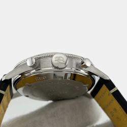 Pre Owned Breitling Aviator 8 AVI Re-Edition AB0920 Manual Winding Black Stainless Steel Men's Wristwatch 41 mm