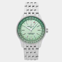 Pre Owned Pre-Owned Breitling Navitimer A17395361L1A1 35 mm