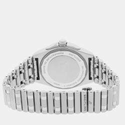 Pre Owned Pre-Owned Breitling Chronomat GMT A32398101A1A1 Silver Automatic Stainless Steel Men's Wristwatch 40 MM