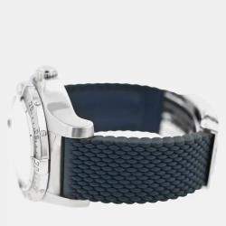 Pre Owned Breitling Avenger Seawolf A17330 Automatic Stainless Steel Men's Wristwatch 45 mm