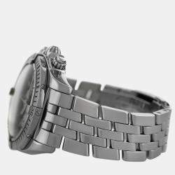 Pre Owned Breitling Chronomat Evolution A13356 Automatic Stainless Steel Men's Wristwatch 44 mm