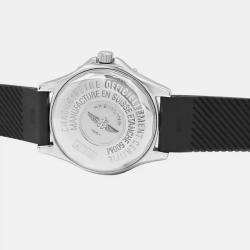 Pre Owned Breitling Colt A17350 Automatic White Dial Stainless Steel Men's Wristwatch 38 mm
