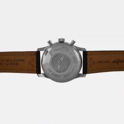 Pre Owned Breitling Grand Premier A13024.1 Automatic Stainless Steel Men's Wristwatch 40 mm