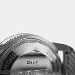 Pre Owned Breitling Superocean Heritage A13313 Automatic Stainless Steel Men's Wristwatch 44 mm