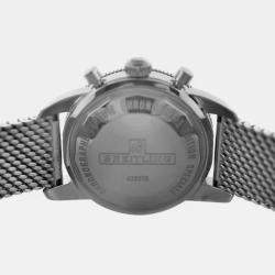 Pre Owned Breitling Superocean Heritage A13313 Automatic Stainless Steel Men's Wristwatch 44 mm